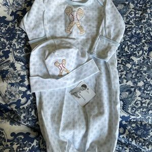 New Baby boy Baseball Set